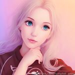 nymphet_angel artwork