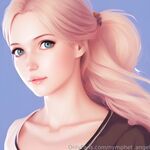 nymphet_angel artwork