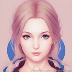 nymphet_angel artwork