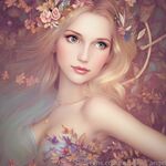 nymphet_angel artwork