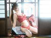 Silly Momo March 写真セット