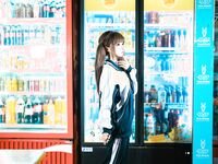 Silly Momo March 写真セット