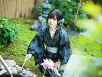 yuuhui玉汇中庭之妻图片