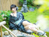 yuuhui玉汇中庭之妻图片