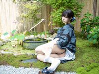 yuuhui玉汇中庭之妻图片