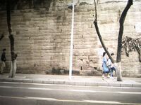 最新流出福利！推特东北网红【Heykong】私拍，反差女前凸后翘大奶美臀，喜欢露出激情啪啪