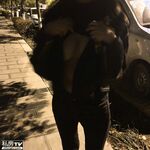 最新流出福利！推特东北网红【Heykong】私拍，反差女前凸后翘大奶美臀，喜欢露出激情啪啪