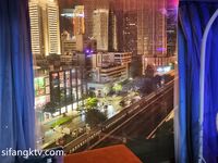 高エネルギー警告！抜群のスタイルと最高峰のルックス！女神以上に女神のような周辺T「Mu Xi」がAh Sanとエッチして、異性愛者のお気に入りのさまざまな卑猥なセックス自撮り写真を撮ります