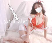 Kebocoran terbaru! Belia tidak terkalahkan! Twitter yang baru dipromosikan boleh menjadi masin atau manis, galeri foto peribadi gadis tercantik Welfare Ji [Zhenzhen U], menunjukkan pelbagai wajah dan paparan tiga mata menyentuh diri