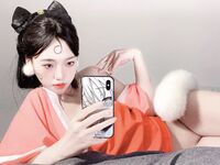 Kebocoran terbaru! Belia tidak terkalahkan! Twitter yang baru dipromosikan boleh menjadi masin atau manis, galeri foto peribadi gadis tercantik Welfare Ji [Zhenzhen U], menunjukkan pelbagai wajah dan paparan tiga mata menyentuh diri