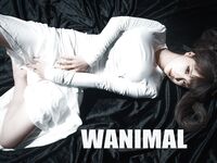 蠢沫沫最近流出《作品》WANIMAL