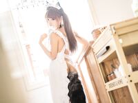 蠢沫沫最近流出《作品》私人女僕