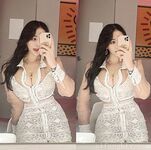 九頭身極品女神！推特天然巨乳網紅【晴紫】福利群不雅私拍，生孩子後奶水充足群內賣人奶