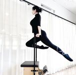 九頭身極品女神！推特天然巨乳網紅【晴紫】福利群不雅私拍，生孩子後奶水充足群內賣人奶