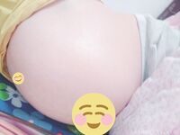 九頭身極品女神！推特天然巨乳網紅【晴紫】福利群不雅私拍，生孩子後奶水充足群內賣人奶