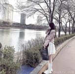 九頭身極品女神！推特天然巨乳網紅【晴紫】福利群不雅私拍，生孩子後奶水充足群內賣人奶