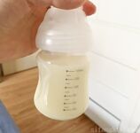 九頭身極品女神！推特天然巨乳網紅【晴紫】福利群不雅私拍，生孩子後奶水充足群內賣人奶