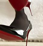 Nisbah pinggang-ke-pinggul yang sangat baik makcik kedua yang konservatif