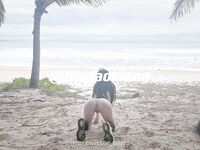 露臉才是王道！推特高顏極品身材治癒系女神【小熊駕駛員】電報群內福利~能肏能調教能露出很好玩很反差