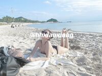 露臉才是王道！推特高顏極品身材治癒系女神【小熊駕駛員】電報群內福利~能肏能調教能露出很好玩很反差