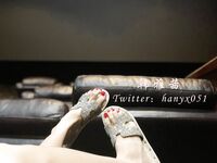 Kontras atas dewi memancut! Selebriti Twitter yang berkaki panjang dan cantik [hanyx051 Han Yaqian] mempunyai set pemandangan tanpa air yang lengkap, dengan pelbagai alat pemancut kaki myrtle crape, ayam jantan dan syahwat.