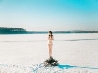 超级巨乳J杯罩甜甜大尺度私拍与摄影师啪啪