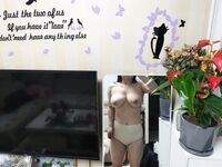 超级巨乳J杯罩甜甜大尺度私拍与摄影师啪啪