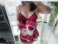 超级巨乳J杯罩甜甜大尺度私拍与摄影师啪啪