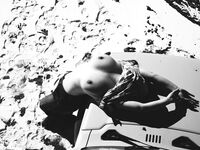 超级巨乳J杯罩甜甜大尺度私拍与摄影师啪啪