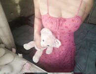 超级巨乳J杯罩甜甜大尺度私拍与摄影师啪啪