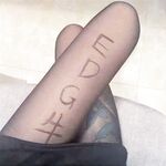 EDG奪冠巨乳美女胸部寫字慶祝