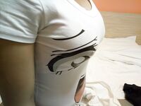 นักศึกษาวิทยาลัยนมโตคัพ H และแฟนของเธอมีเพศสัมพันธ์กันอย่างน่าเสียดายที่รั่วไหลออกมา