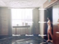 最新7月無水福利！推特優質情侶【mympet】女主身材一流，喜歡挑戰各種難度人前露出，聖水遛狗調教啪啪