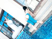 爆乳翘臀女神小可爱露出性爱野战啪啪