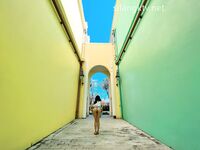 爆乳翘臀女神小可爱露出性爱野战啪啪