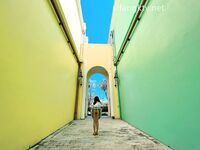 爆乳翘臀女神小可爱露出性爱野战啪啪