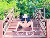 爆乳翘臀女神小可爱露出性爱野战啪啪