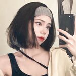 "Leaks about Couples Leaked" Tumambad ang maikling buhok na mapaglarong babae ni Neng Ren na makipagtalik sa kanyang kasintahan.