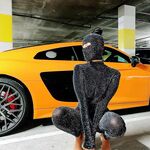 最新7月無水首發福利！推特極品OL風氣質御姐【Jeff_Jarvis】紫薇露出啪啪記錄，浴室貼門後入奶子都壓變形了