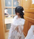 白嫩清纯小萝莉『九尾猫』