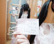 白嫩清纯小萝莉『九尾猫』