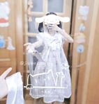 白嫩清纯小萝莉『九尾猫』