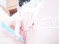 白嫩清纯小萝莉『九尾猫』