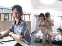 Pasangan muda itu bercinta setiap hari dan berswafoto di SM. Teman wanita berusia 21 tahun itu, Jiahui dilatih untuk menjadi jalang kecil dan bermain dengan pelbagai perkara.