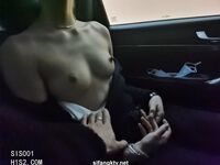 Pasangan muda itu bercinta setiap hari dan berswafoto di SM. Teman wanita berusia 21 tahun itu, Jiahui dilatih untuk menjadi jalang kecil dan bermain dengan pelbagai perkara.