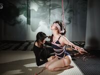 หมาน้อยฮิวแมนนอยด์สุดอ่อนโยนและยอดเยี่ยม "มันคือลูกพีชนม @ supertao888" หีสวยของเสือขาวที่นุ่มและน่ารักหวานและยังไม่บรรลุนิติภาวะเต็มไปด้วยโต้งของพ่ออีกครั้งผมหางม้าแฝดเป็นพวงมาลัยที่ดีที่สุด