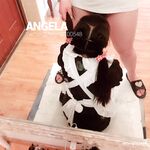 =超嫩極品可愛小母狗『安琪拉』 看似清純的雙馬尾小蘿莉，其實是個渴望被爸爸大雞巴灌滿騷穴的反差婊小母狗