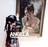 =超嫩極品可愛小母狗『安琪拉』 看似清純的雙馬尾小蘿莉，其實是個渴望被爸爸大雞巴灌滿騷穴的反差婊小母狗