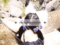 =超嫩極品可愛小母狗『安琪拉』 看似清純的雙馬尾小蘿莉，其實是個渴望被爸爸大雞巴灌滿騷穴的反差婊小母狗