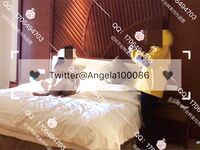 =超嫩極品可愛小母狗『安琪拉』 看似清純的雙馬尾小蘿莉，其實是個渴望被爸爸大雞巴灌滿騷穴的反差婊小母狗